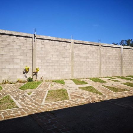 Hotel Y Residencia La Cofradia Santa Rosa de Copán 外观 照片