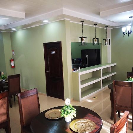 Hotel Y Residencia La Cofradia Santa Rosa de Copán 外观 照片