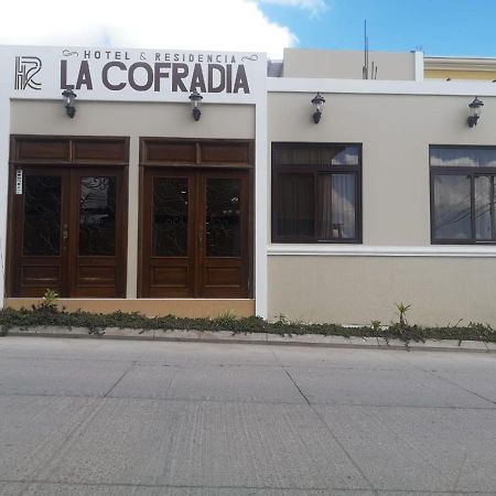 Hotel Y Residencia La Cofradia Santa Rosa de Copán 外观 照片