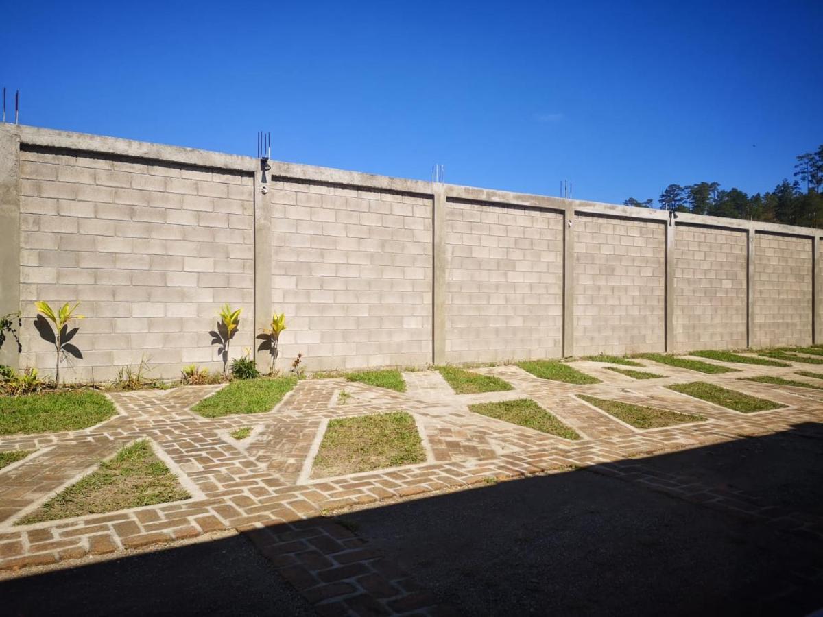 Hotel Y Residencia La Cofradia Santa Rosa de Copán 外观 照片
