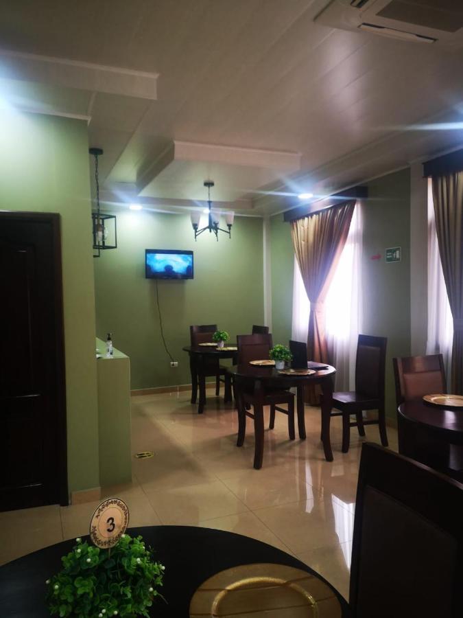 Hotel Y Residencia La Cofradia Santa Rosa de Copán 外观 照片