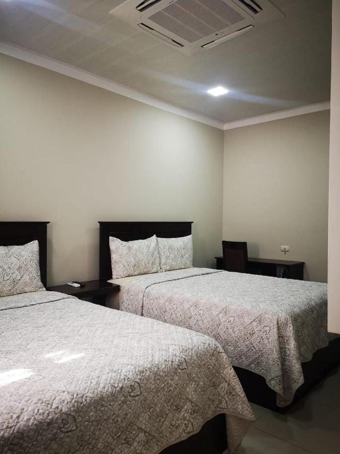 Hotel Y Residencia La Cofradia Santa Rosa de Copán 外观 照片