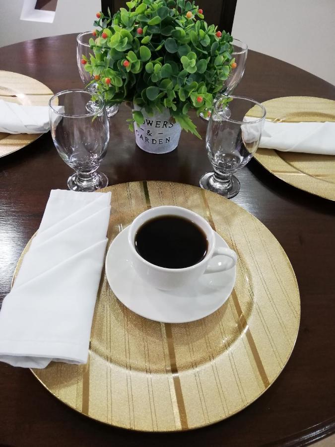 Hotel Y Residencia La Cofradia Santa Rosa de Copán 外观 照片