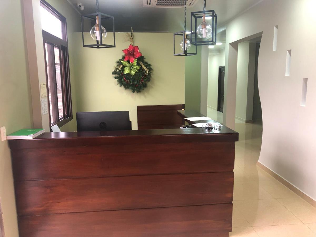 Hotel Y Residencia La Cofradia Santa Rosa de Copán 外观 照片