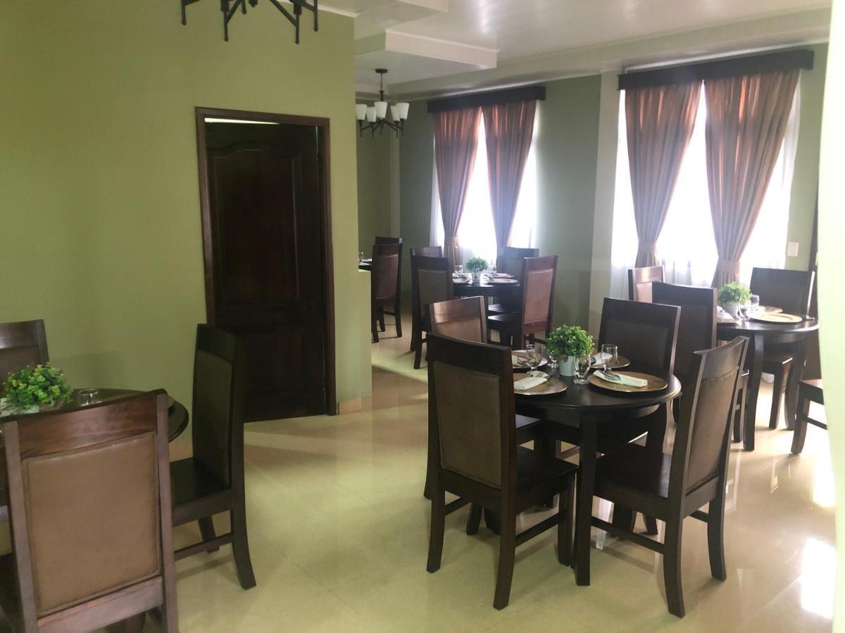 Hotel Y Residencia La Cofradia Santa Rosa de Copán 外观 照片